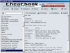 게임 치트키 모음 CheatBook 11.2008 썸네일